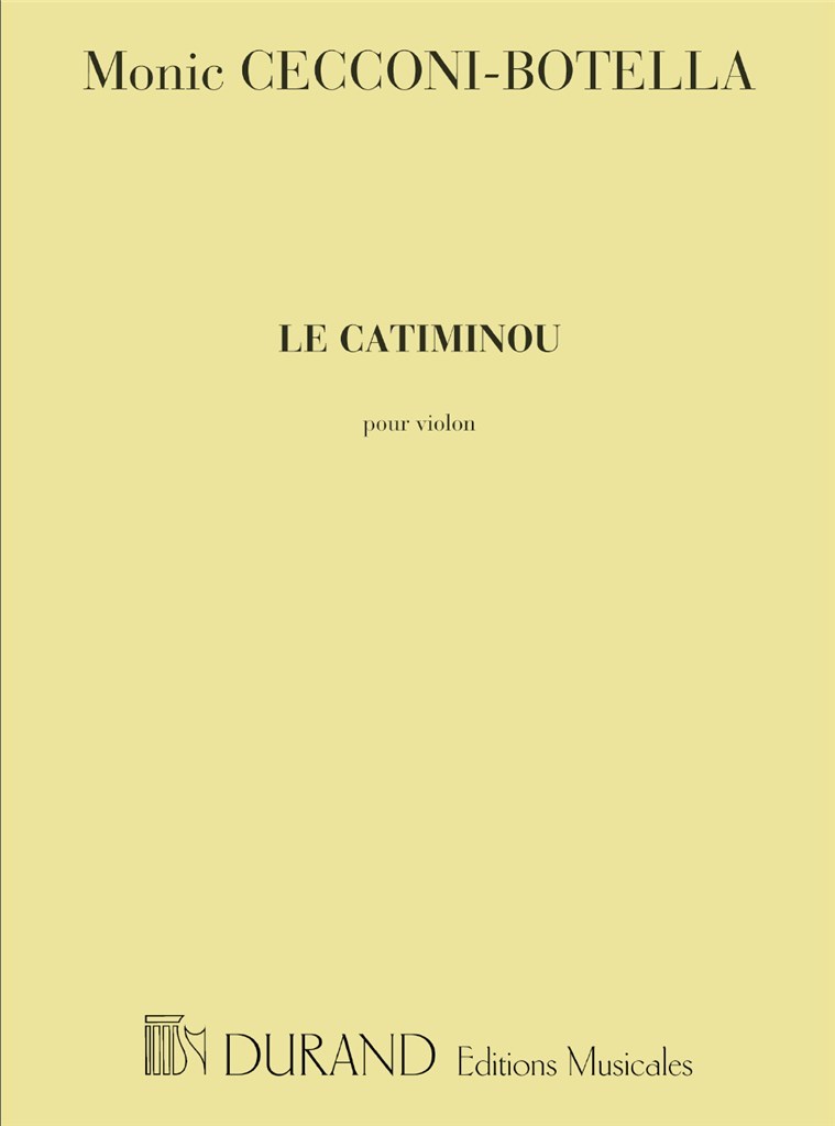 Le Catiminou